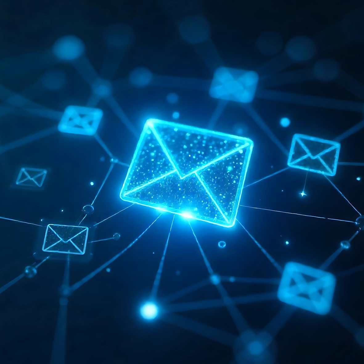 Colorful Square Sticker (1)