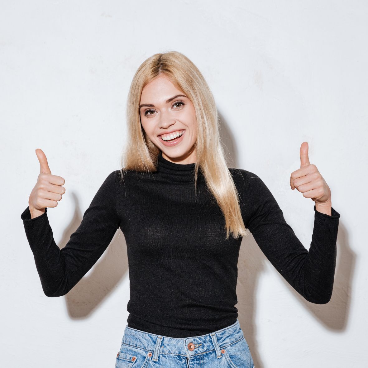 Colorful Square Sticker